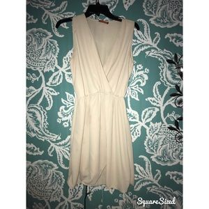 Super cute Cream dress!
